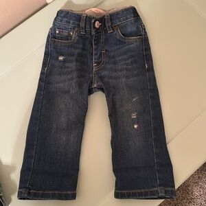 Levi jeans. Boys 12M